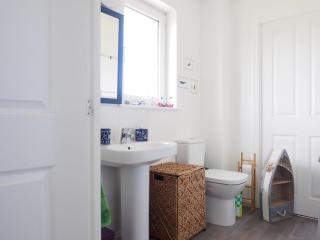 Musselburgh - Spacious Family-Friendly Home with Garden and Office - Musselburgh - 9