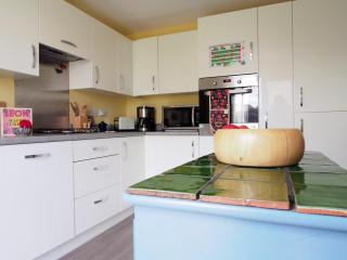 Musselburgh - Spacious Family-Friendly Home with Garden and Office - Musselburgh - 8