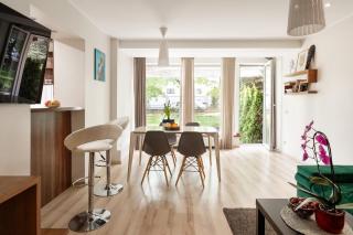 Apartment with big terrace - Vilnius - 7