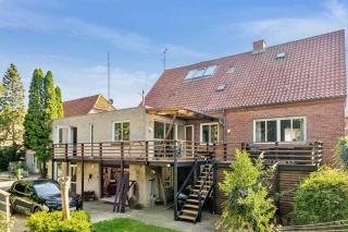 Charming Town Apartment in Gram - Gram - 6