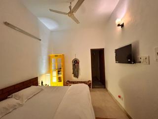 Whiite Panda - Backpacker Hostel in Delhi Greater Kailash - Nuova Delhi - 1