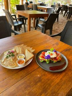 Rustic Cabanas & Restaurant - Arugam Bay - 5