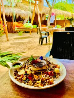 Rustic Cabanas & Restaurant - Arugam Bay - 6