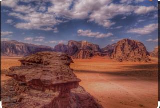 Wadi Rum Faris - Disah - 6