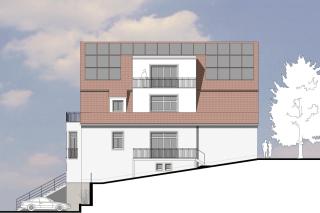 Top Ferienwohnung Bergstraße 24 DG - 2