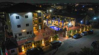 Parkview Hotel - Accra - 9