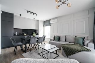 Scala 60G City Center Premium Apartments by Lion Apartments - Gdańsk - 0