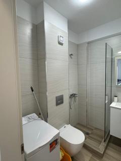 Paralia Ofriniou Oasis Apartment with Swimming Pool Access and Starlink WIFI - Orfánion - 5