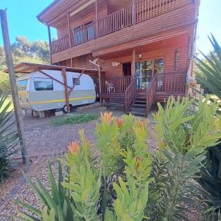 Alex's Overnight stay - Vosburg - 5