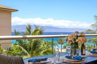 KBM Resorts FREE CAR Honua Kai Hokulani Ocean View 2Bedroom Condo HKH-406 Ocean Views Sunsets - Kaanapali - 8