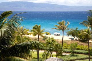 KBM Resorts FREE CAR Honua Kai Hokulani Ocean View 2Bedroom Condo HKH-406 Ocean Views Sunsets - Kaanapali - 0