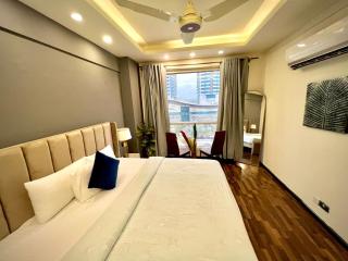 Elysium Superior Apartments Facing Centaurus Mall Islamabad - Islamabad - 9