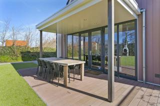 Oude Nieuwlandseweg 33 - Ouddorp - Villa Mastlo met 2 jacuzzi's, extra kosten voor gebruik - Ouddorp - 5