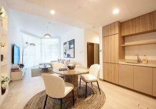 Luxury 2BR in Urban Oasis by Missoni on High Floor - 1