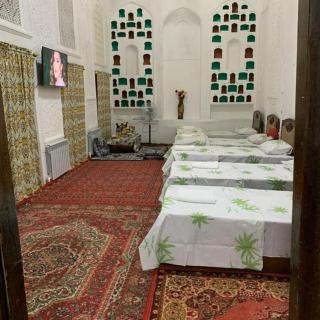 Mekhtar Hostel A National House - Bucara - 0