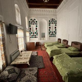 Mekhtar Hostel A National House - Bucara - 8