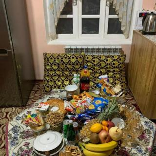 Mekhtar Hostel A National House - Bucara - 6
