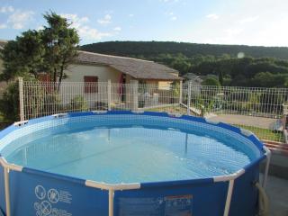 gîte le Mistralou - Saint-Montan - 9