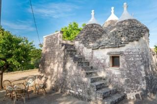 I Trulli di Dona Filomena - Selva di Fasano - 0