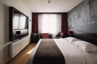 Bastion Hotel Rotterdam Zuid - Rotterdam - 4