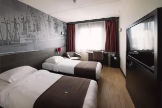 Bastion Hotel Rotterdam Zuid - Rotterdam - 6