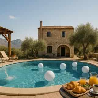 Chania's Diamond Villas - Aqua Bliss with Private Pools - Gavalochori - 8