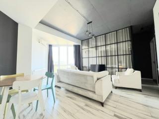 Modern High Rise Studio Apt - Tiflis - 2