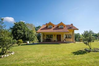 The house garden bbq views - Pomaluengo - 0