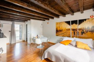 Just Here apartments - La mansarda - Bari - 4