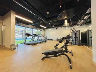 Vserve - Peaceful 1 BR Getaway in Vibrant JVC - 2