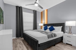 Last Minute Disney Getaway! Private Pool, Hot Tub & Games Room. Book Now! #89639 - Kissimmee - 7