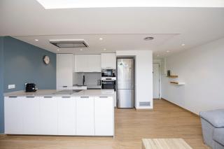 Apartamento de dos habitaciones en Carrer Creu, Girona - Girona - 2