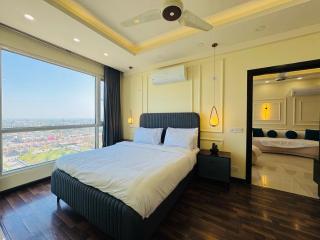 Elysium Stays - Prestige Luxury Apartments Blue Area Islamabad - Islamabad - 8
