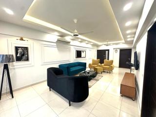 Elysium Stays - Prestige Luxury Apartments Blue Area Islamabad - Islamabad - 4