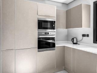 GR-Modern 3-Bedroom Apartment ,Self-Entry - Riyadh - 1