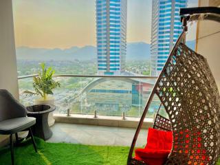 Elysium-Signature Serviced Family Apartments OPP Centaurus Mall Isb - Islamabad - 0