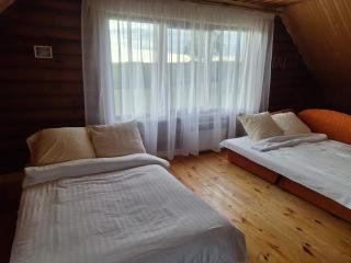 Poilsio namelis SAKALO PIRTIS - - 6