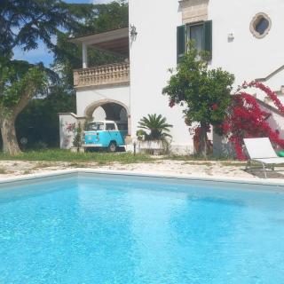 MASSERIA INCANTAMENTO Suite Bouganville - Latiano - 7