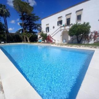 MASSERIA INCANTAMENTO Suite Bouganville - Latiano - 9