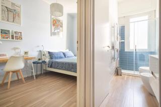 San Siro Arty and Cute Room - homestay con bagno privato - Milan - 9