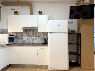 Apartamento Huelin, A 5 MINUTOS A PIE DE LA PLAYA - Malaga - 4