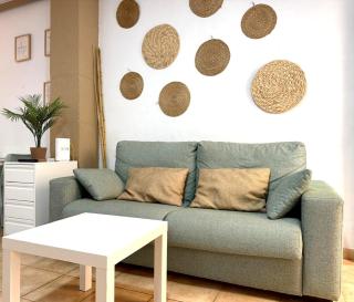 Apartamento Huelin, A 5 MINUTOS A PIE DE LA PLAYA - Malaga - 5
