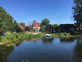 Pokój 2 osobowy z łazienką przy Porcie Genaker w Giżycku - Giżycko - 5