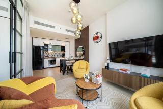 Airstay - Stylish 2BR - Near Dubai Hills Mall - Monthly Offer Available - 4