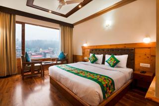 Treebo Premium Sattva With Mountain View - Manāli - 0
