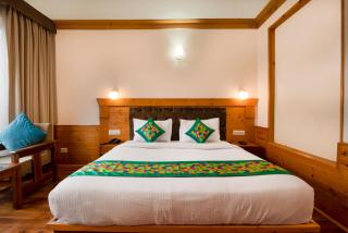 Treebo Premium Sattva With Mountain View - Manāli - 1