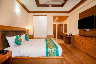 Treebo Premium Sattva With Mountain View - Manāli - 2