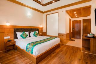 Treebo Premium Sattva With Mountain View - Manāli - 3