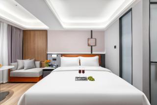 Dingshe Hotel Guangzhou Shamian Island Yongqingfang Branch - Guangzhou - 0