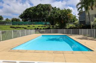 L'escale verte - garden & pool - 6